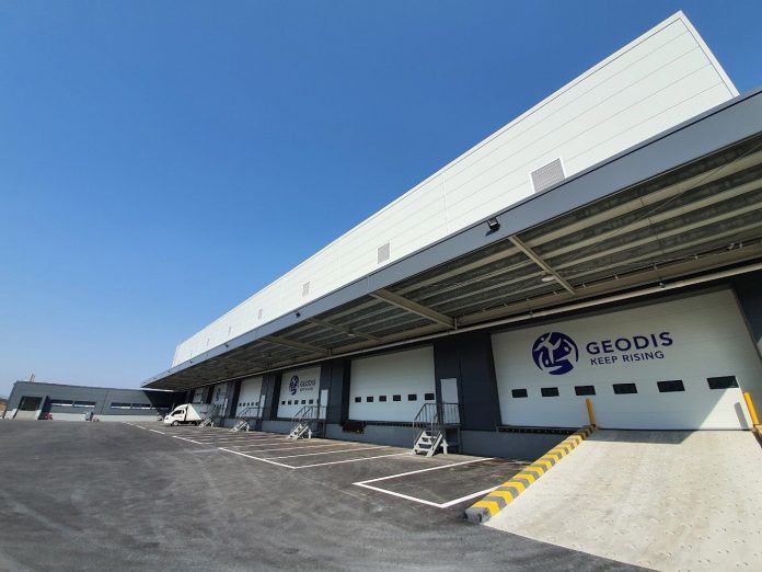 GEODIS Invests in New Multi-user Facility in Icheon, South Korea