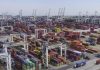 Konecranes Delivers 28 Container Cranes to Georgia Ports Authority