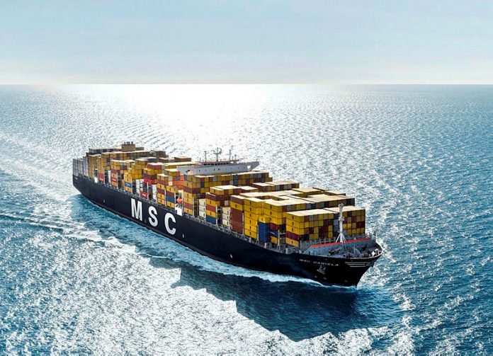 msc tracking india