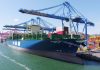 HMM Takes Delivery of First 16,000 TEU Containership HMM Nuri
