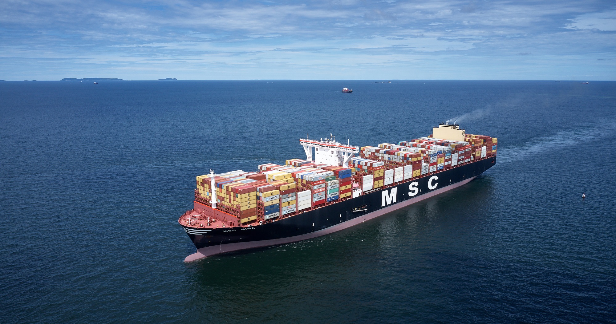 MSC and Shell Sign Collaboration Agreement on Decarbonising Shipping