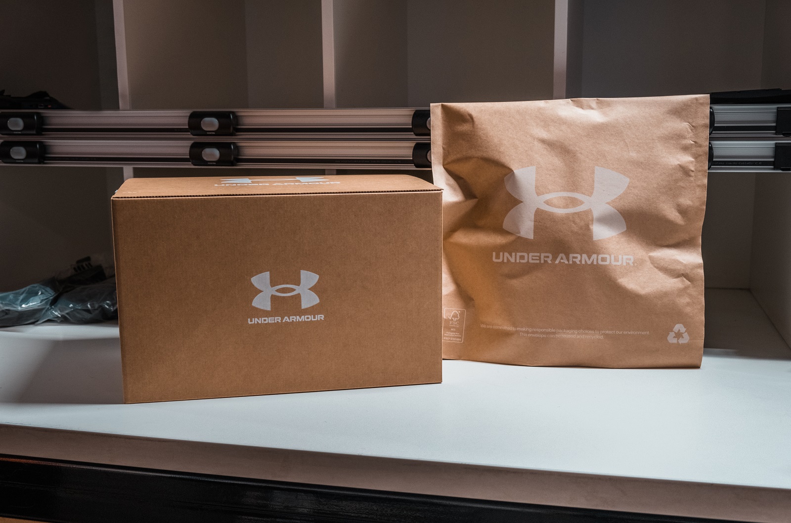 CEVA Logistics Now Operating Contract Logistics for Under Armour in - Logistics Manager