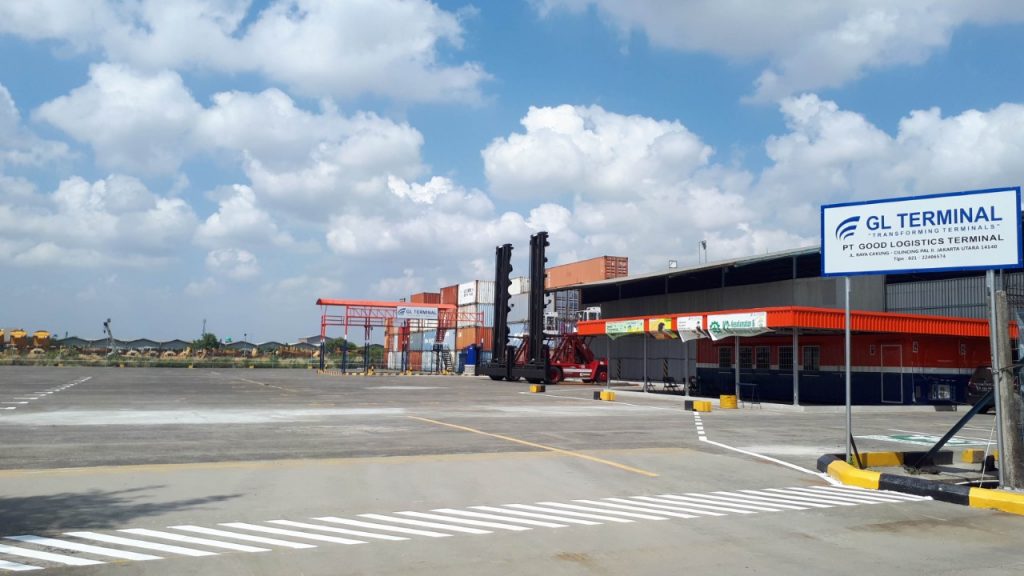 Gl Terminals Experienced Management Team Launch GL Terminal in Indonesia