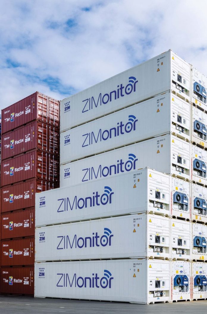 ZIM Keeps it Cool in Thailand with Groundbreaking Reefer Fleet