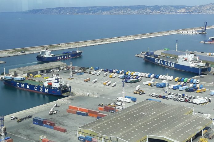 CMA CGM RORO