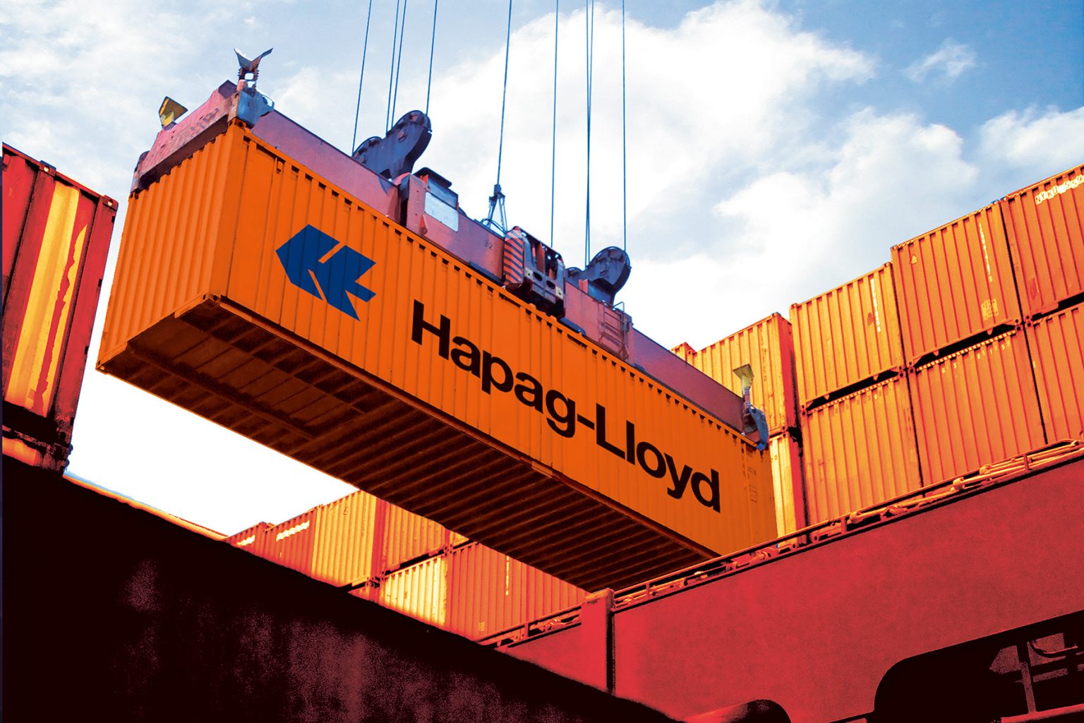 How to Track Hapag-Lloyd Container: Complete Guide 2025