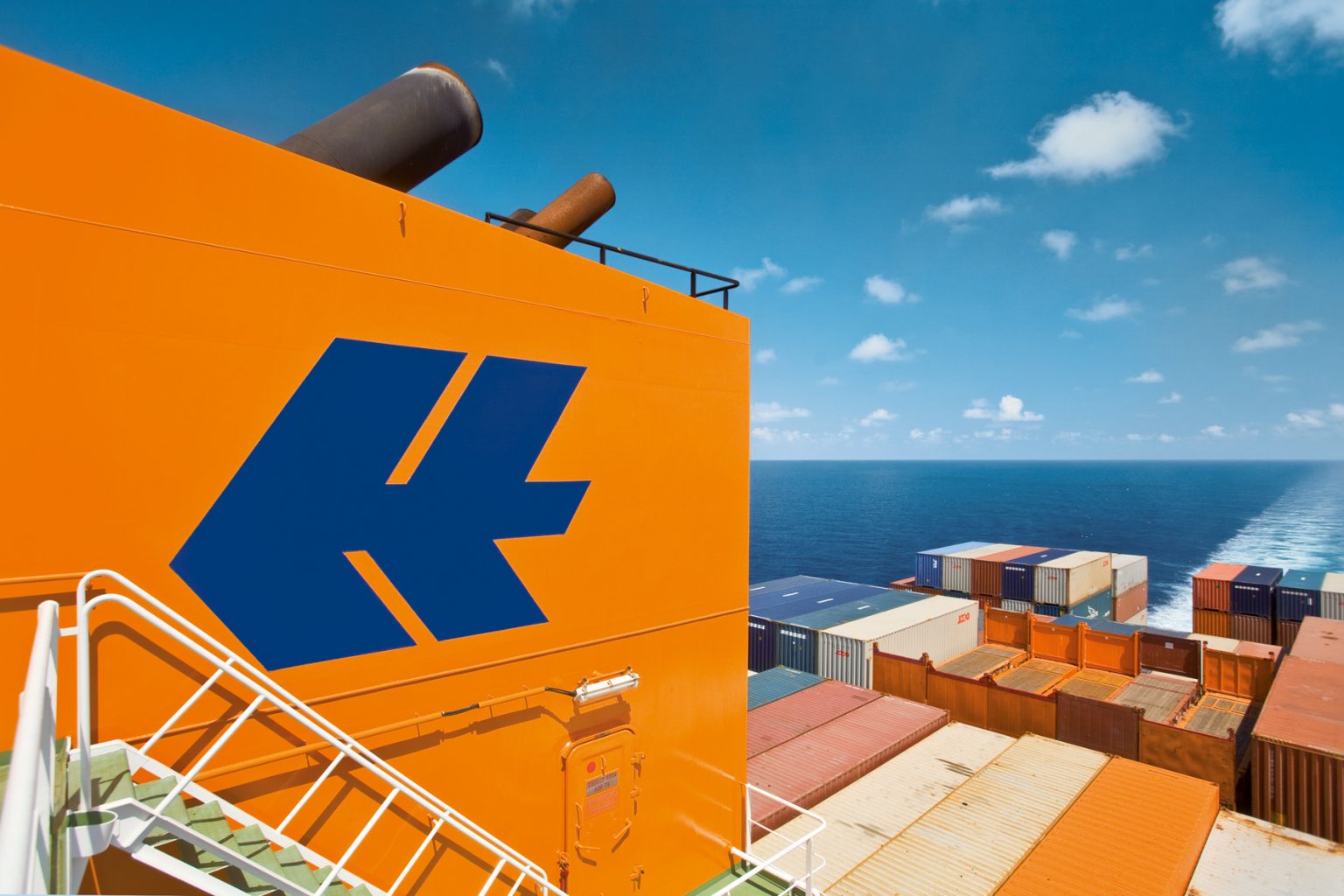 Hapag-Lloyd จับมือ Seaspan ปรับเปลี่ยนเครื่องยนต์ระบบเชื้อเพลิงคู่บน ...