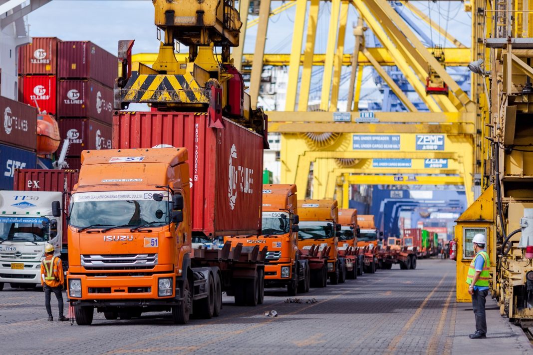 T.S. Lines Celebrates 20th Anniversary and Continous Growth