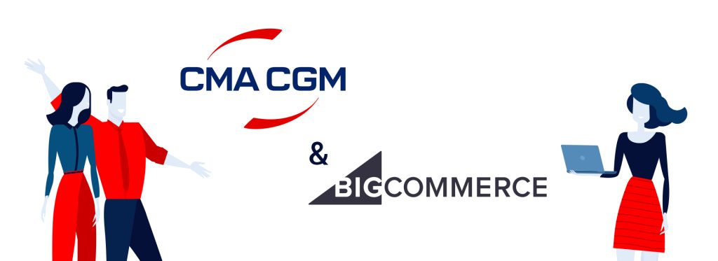 Cma Commerce CMA CGM partners with BigCommerce to Power End-to-End eCommerce Solutions