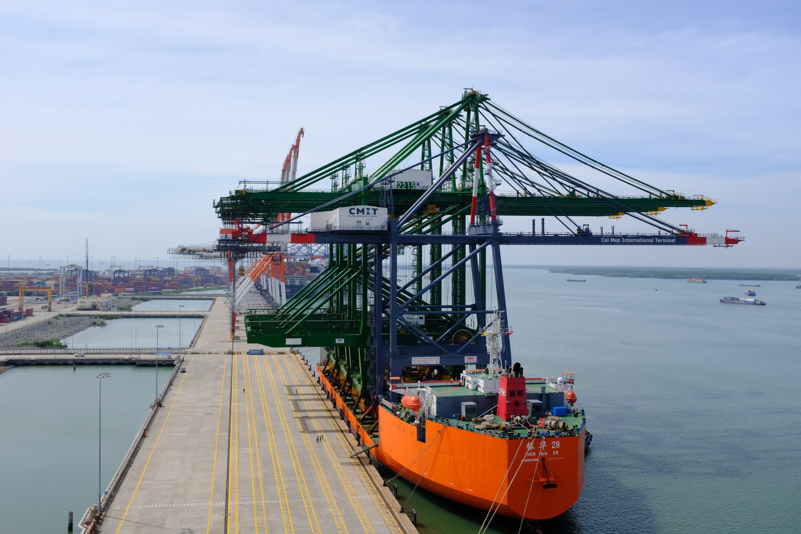 cai-mep-international-terminal