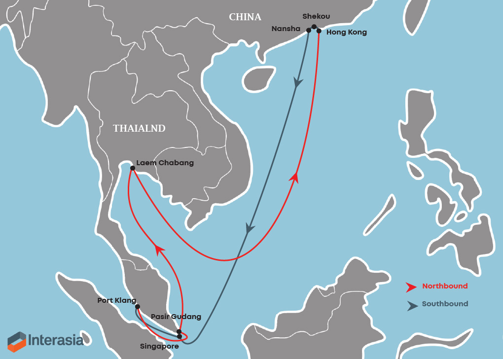 CMT Map