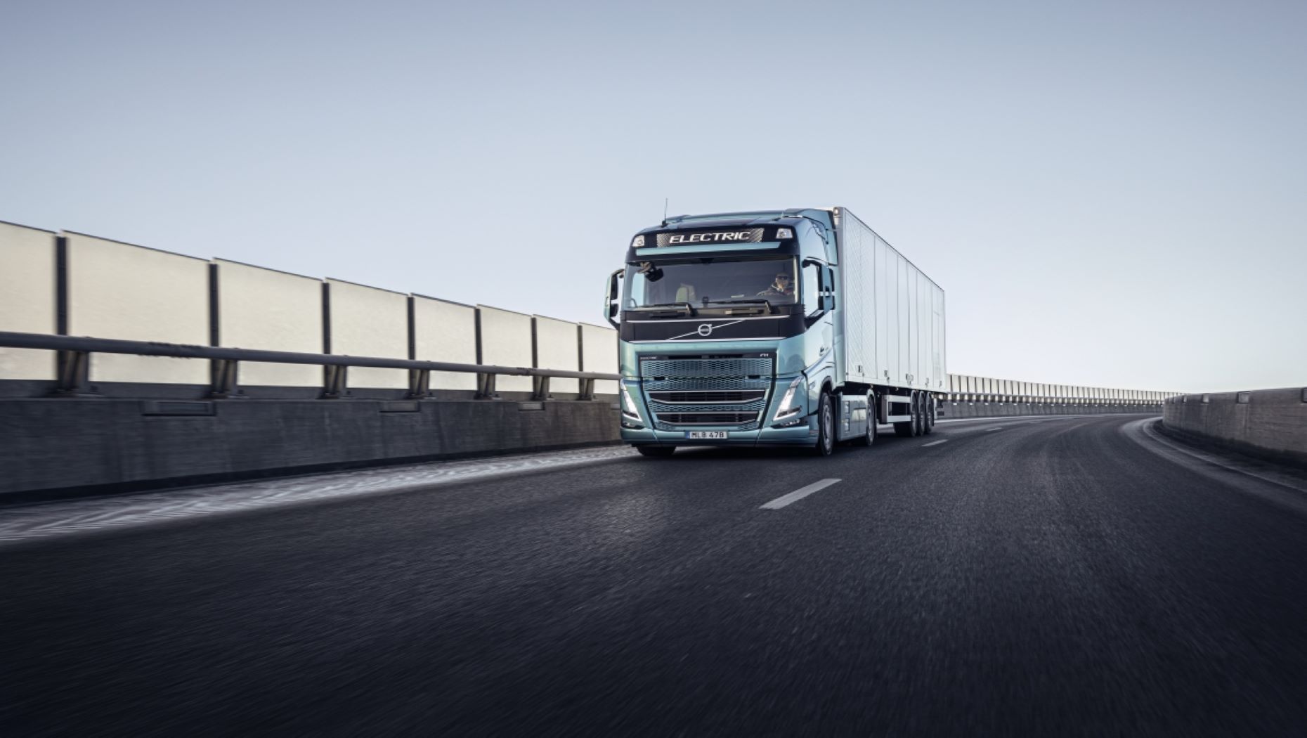 Volvo Trucks leads the electric truck market in Europe - Logistics Manager