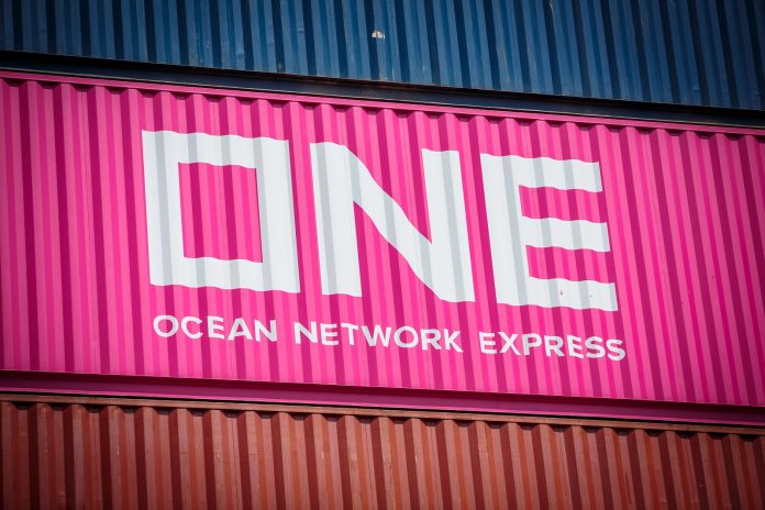 Ocean Network Express Restructures Routes