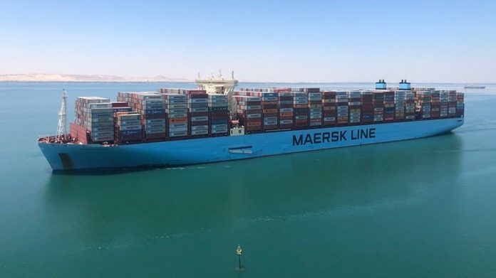 Maersk Weather Data