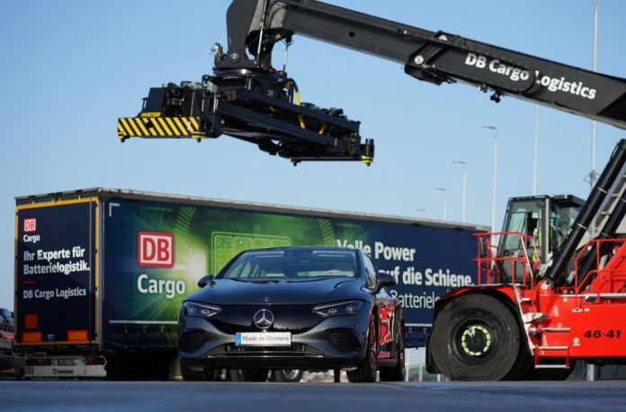 Mercedes-Benz DB Cargo