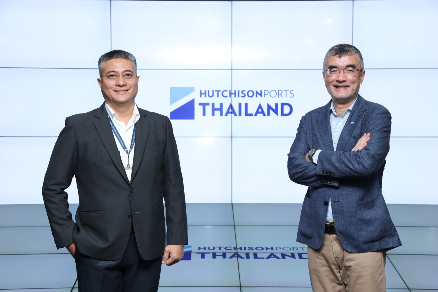 Hutchison Ports Thailand integrates State-of-the-art Port Equipment