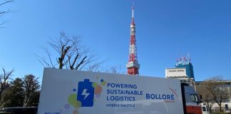 Bolloré Logistics Japan