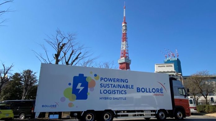 Bolloré Logistics Japan