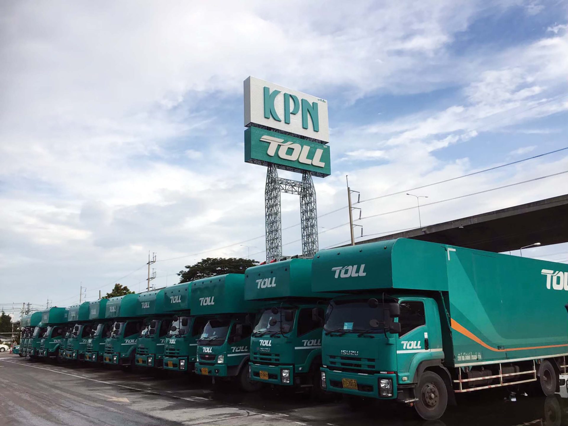 Toll Group Moves The Businesses That Move The World With Local Experts ...