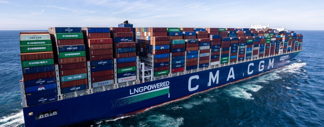 Moët Hennessy joins Clean Cargo - dedicated to sustainable maritime  transport