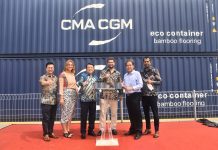 CMA CGM Container Depot Indonesia