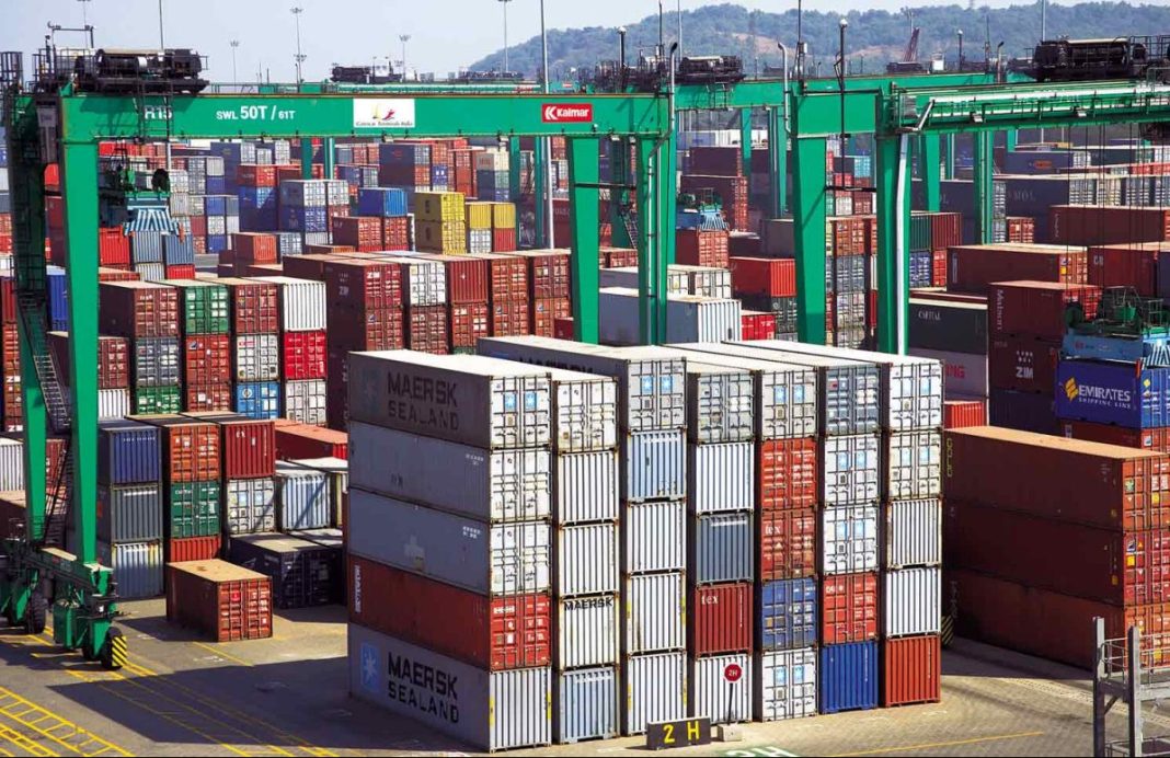 APM Terminals Mumbai เปิดตัวบริการขนถ่ายตู้สินค้าเปล่าทางราง ...