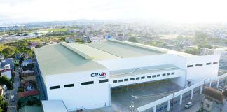 CEVA Logistics Warehouse
