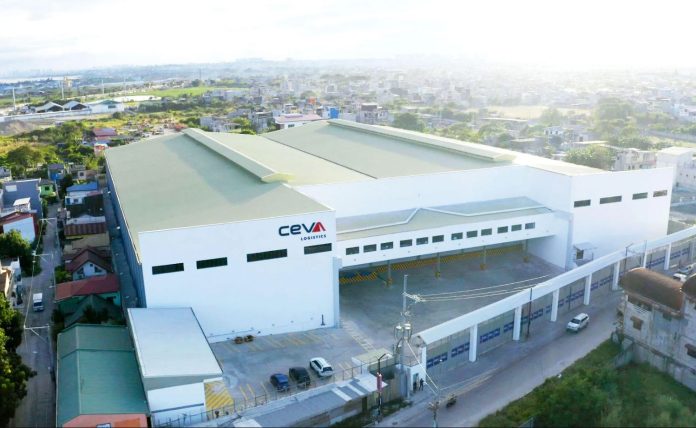CEVA Logistics Warehouse