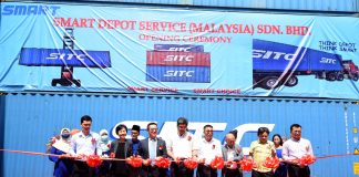 SITC Smart Depot Service