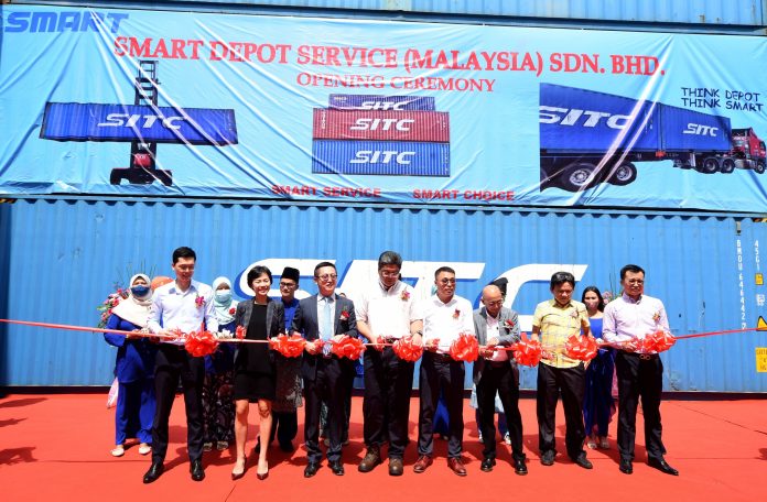 SITC Smart Depot Service