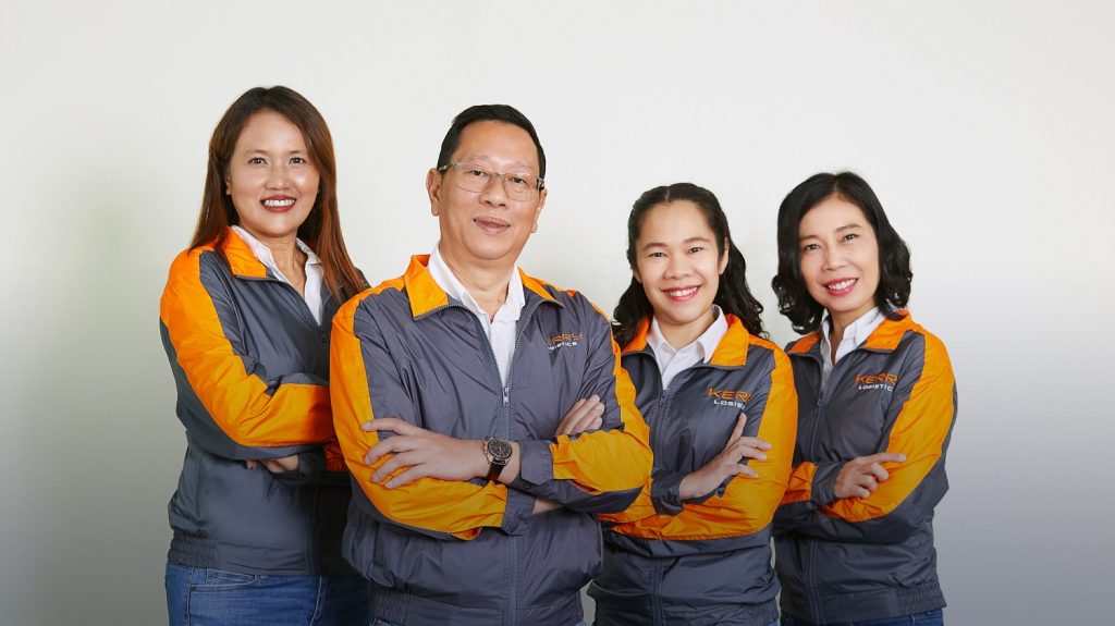 KerryApex Thailand ขยายธุรกิจ LCL ตอบรับความต้องการที่สูงขึ้นด้วยทีม