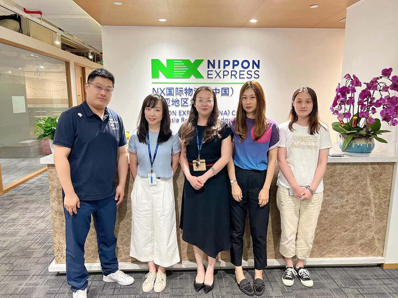 Nippon Express (China) opens new healthcare branch in Shanghai