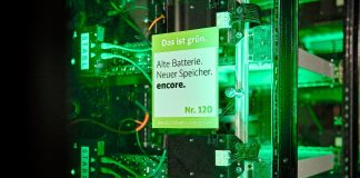 Deutsche Bahn and Kia to Reuse Electric Car Batteries for Energy Storage Systems