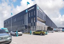 A.P. Moller–Maersk Green Warehouse