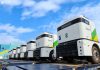 Hutchison Ports Thailand Autonomous Trucks