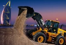 Maersk JCB