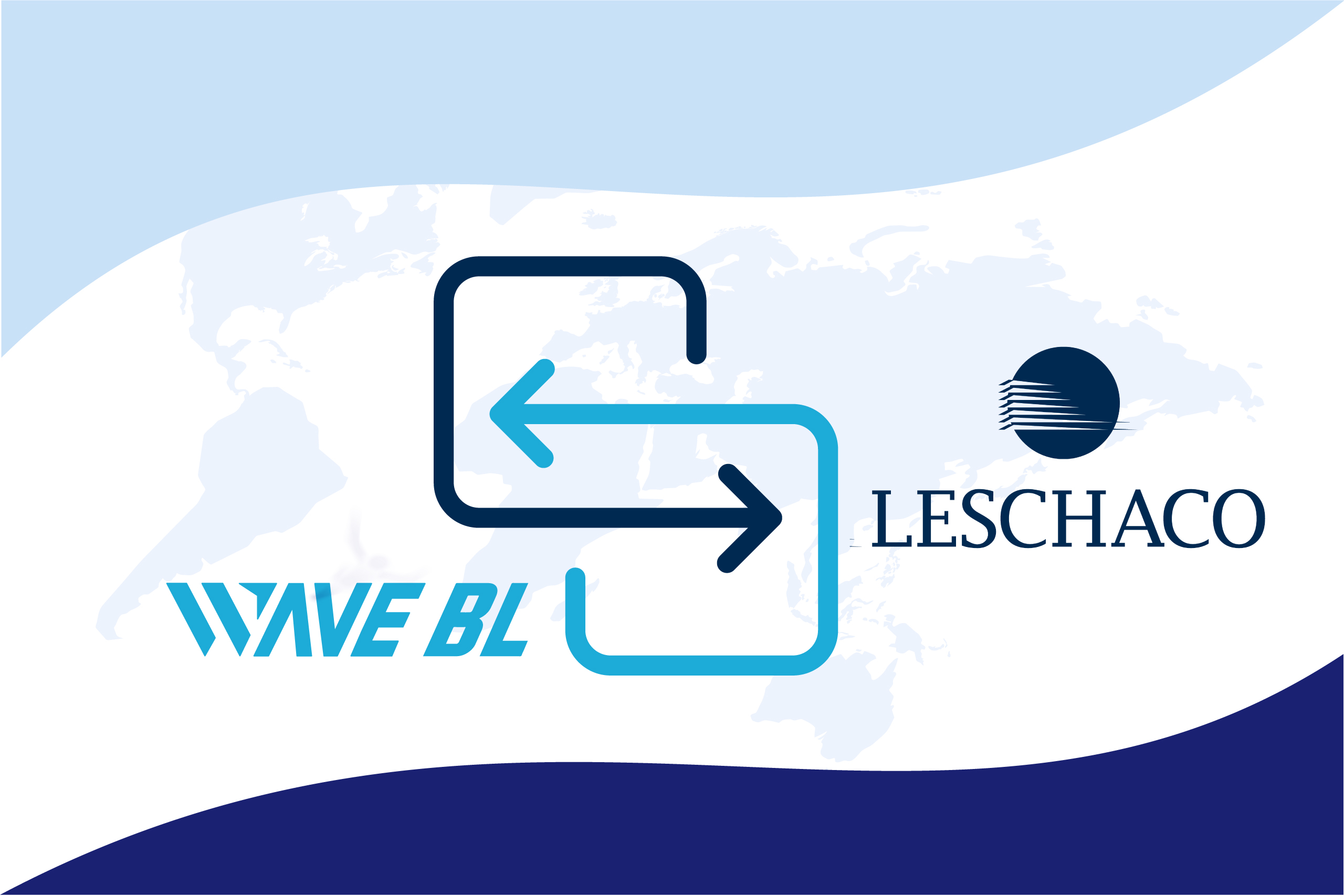 Leschaco selects WAVE BL to power its all digital House Bills of