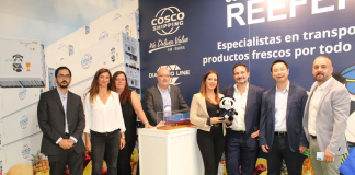 COSCO SHIPPING Fruit Attraction 2022