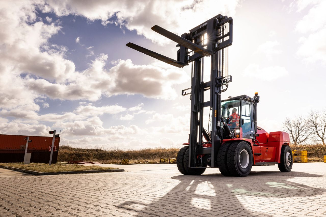 Kalmar secures Significant Order for Forklifts from Hanselmann