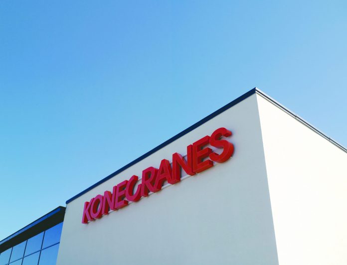 Konecranes Larsen & Toubro