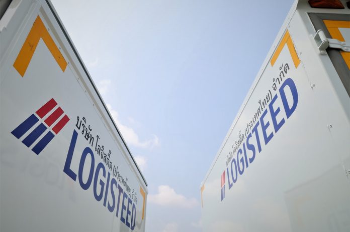 LOGISTEED Truck