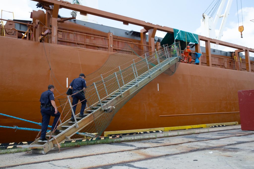 ไขปัญหาการนำเข้าสินค้าสู่อเมริกา AMS/ISF Filing คืออะไร สำคัญอย่างไร