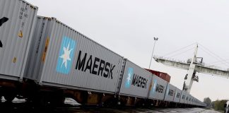 Maersk Renfe Cepsa