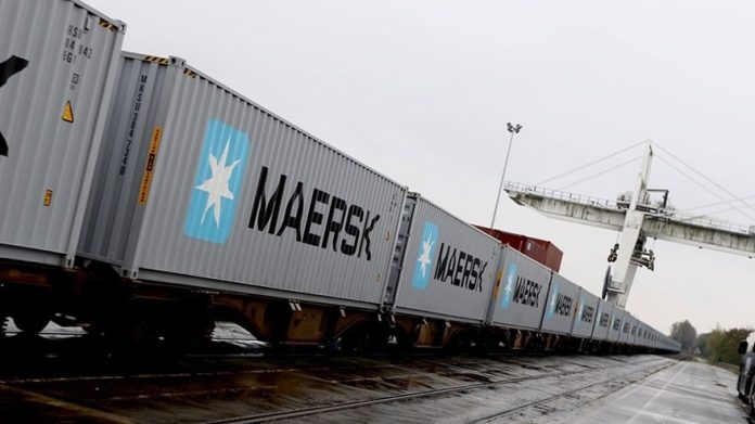 Maersk Renfe Cepsa