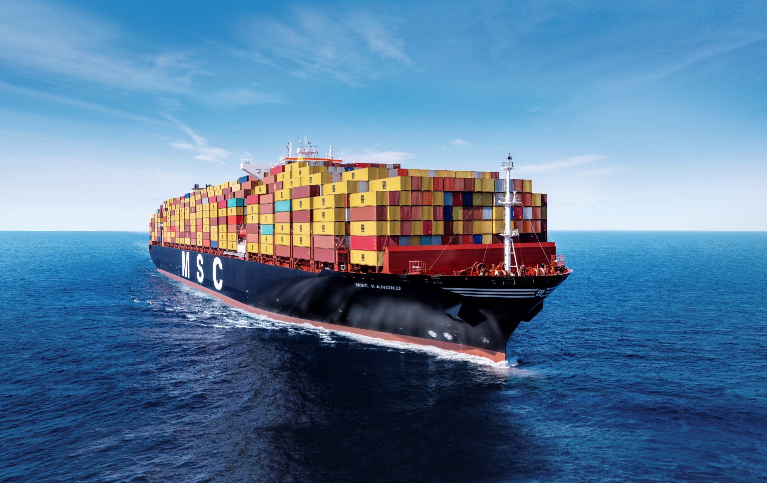 MSC Exhibits at Japan’s Food Export Fair 2023 Logistics Manager