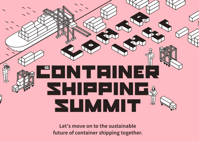 ONE Container Shipping Summit