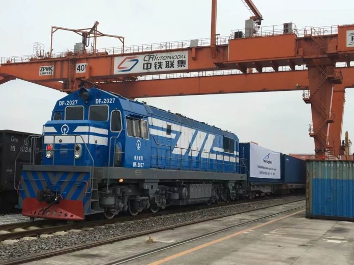 Yusen Logistics cross-border multimodal transportation 