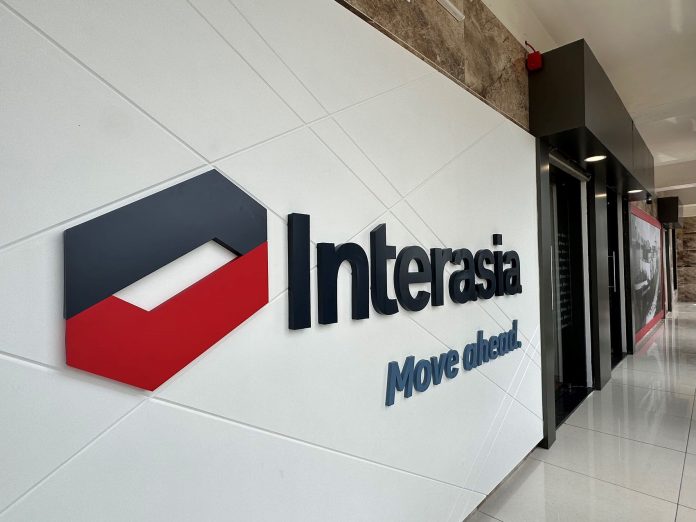 Interasia Lines Gandhidham Gujarat