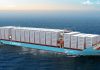 Maersk Methanol-Powered Vessels