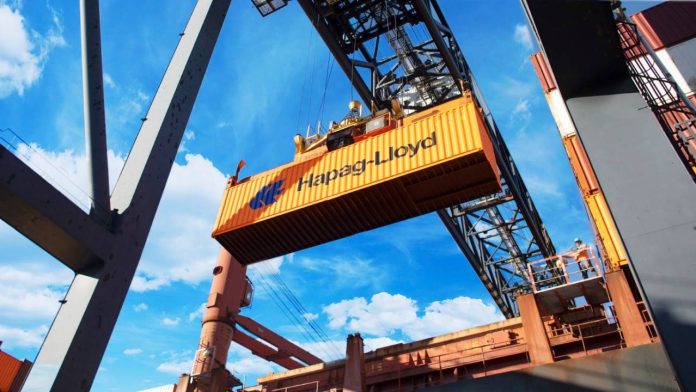 Hapag-Lloyd SM SAAM